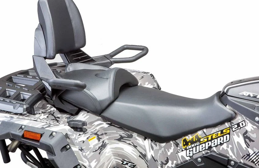  ATV 800 (TE) Guepard 2.0 K01 EPS Tech (2025) ПСМ