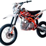 Питбайк KAYO Basic K125EA 17/14 KRZ (2024)