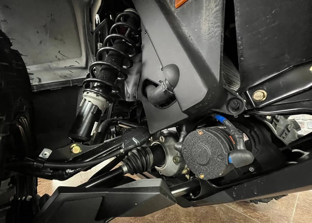  Can-Am Outlander Max XT 650 Camo (2024) (ПСМ)
