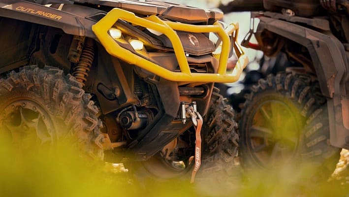  Can-Am Outlander Max XT-P 1000R (2024) (ПСМ)