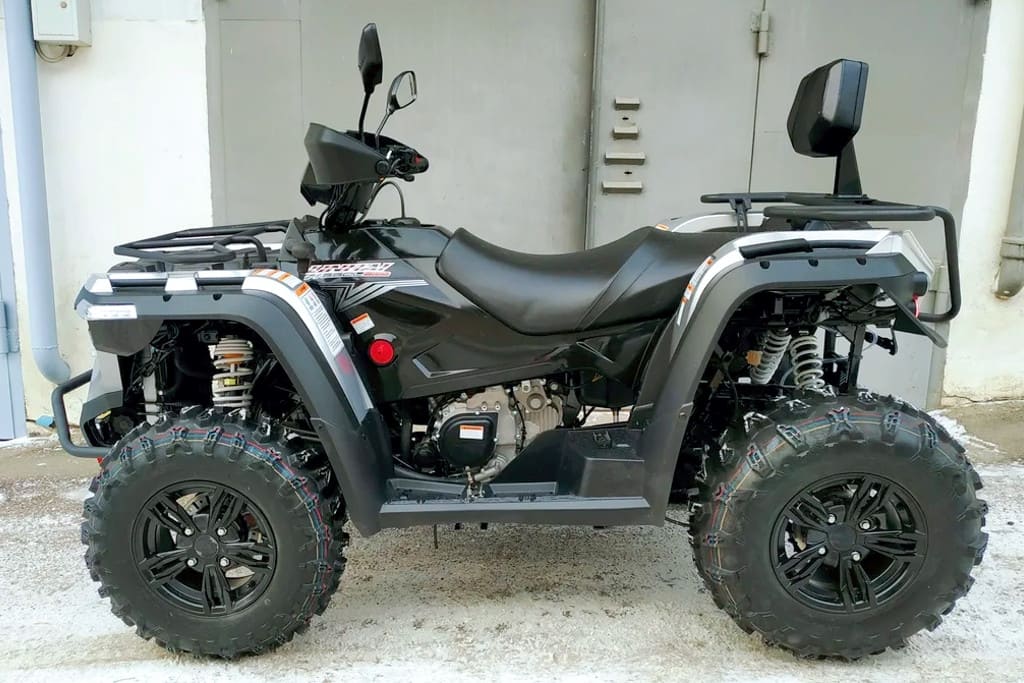  M550L (с ПСМ)