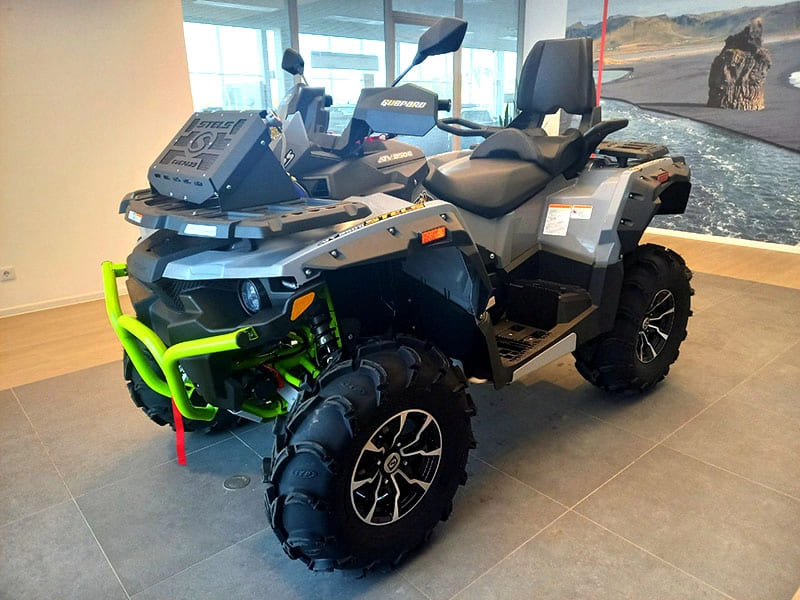  ATV 800G Guepard Trophy 2.0 (ПСМ)