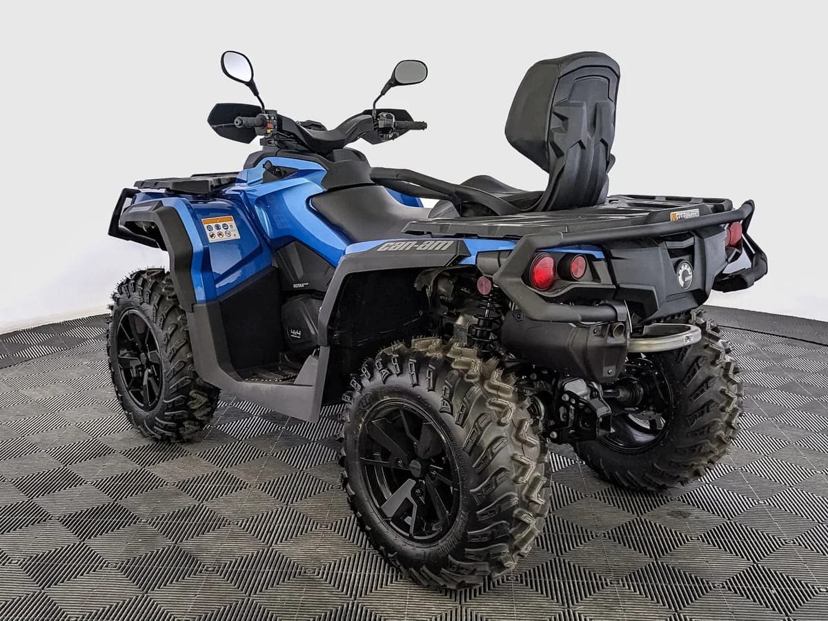  Can-Am Outlander Max XT 650 (2024) (ПСМ)