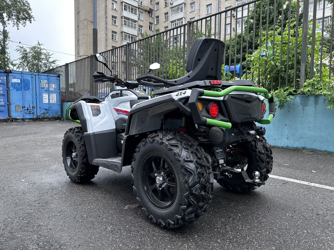 PathCross 1000L EPS 2026 (ПСМ)