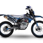 Мотоцикл кроссовый эндуро SHARMAX PowerMax 250