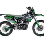 Мотоцикл кроссовый эндуро SHARMAX PowerMax 320