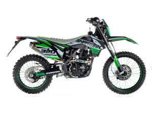 Мотоцикл кроссовый эндуро SHARMAX PowerMax 320