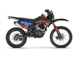 Мотоцикл кроссовый эндуро SHARMAX Sport 250