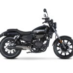 Мотоцикл SHARMAX RR 240 Ultra с ПТС