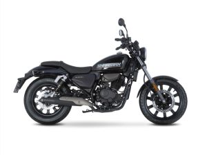 Мотоцикл SHARMAX RR 240 Ultra с ПТС