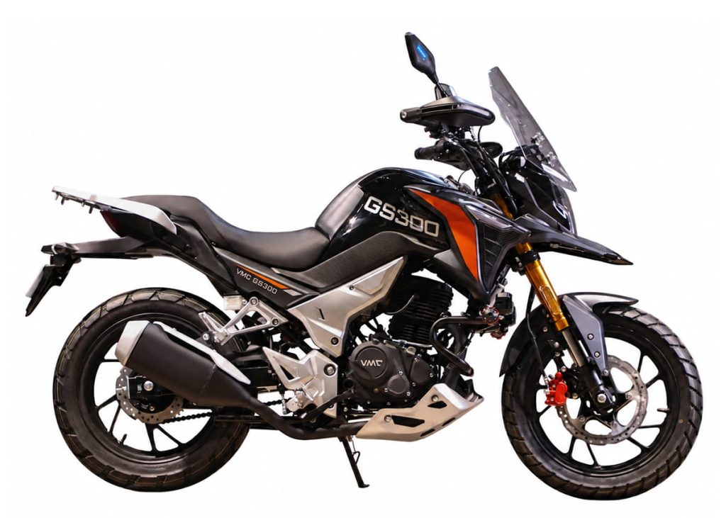 Мотоцикл VMC GS300 ТУРЭНДУРО