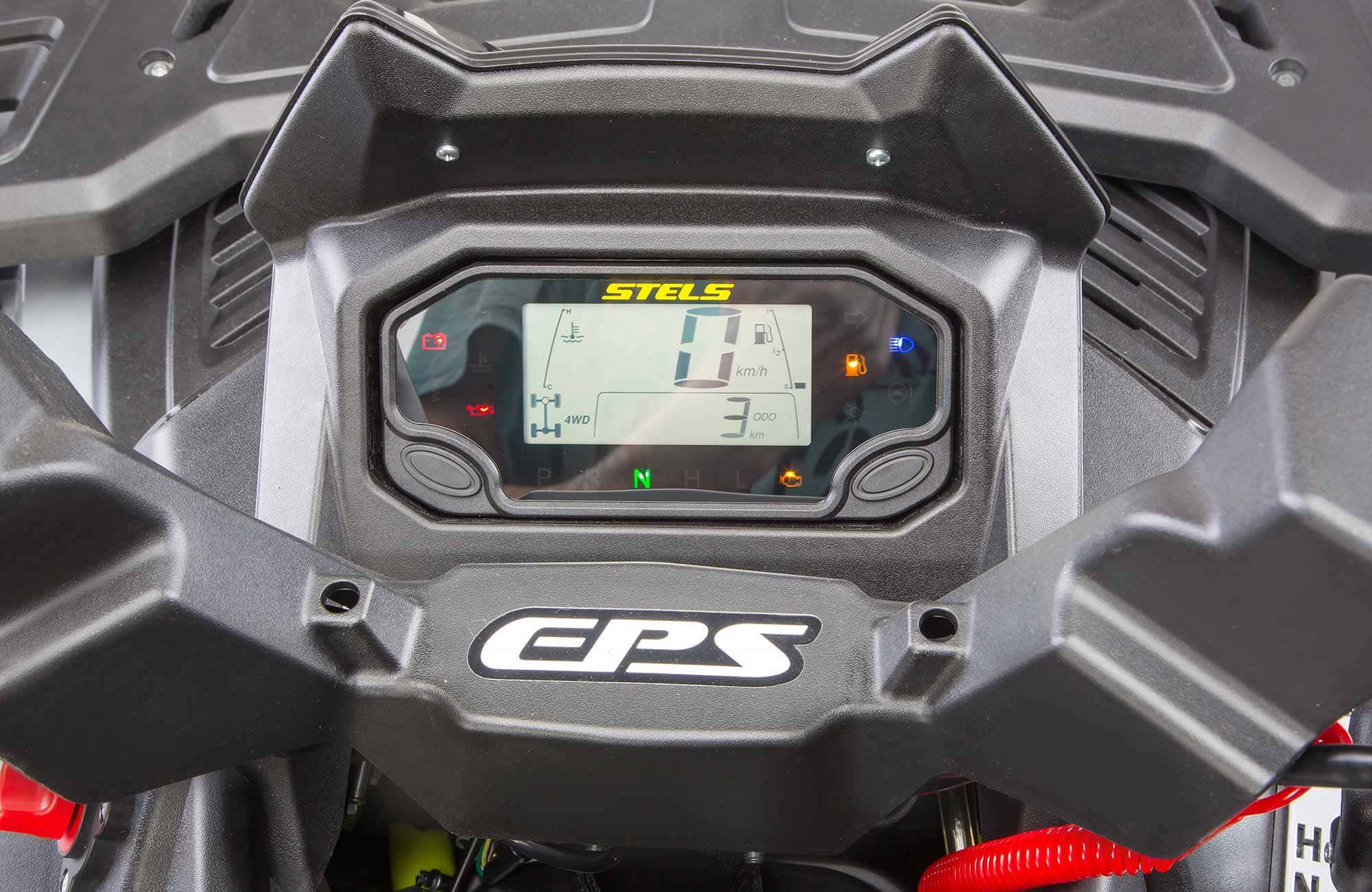  ATV Guepard 650 TЕ (Trophy) 2.0 (ПСМ)