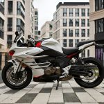Мотоцикл SHARMAX GP RS 601 Ultra с ПТС
