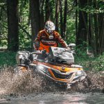 Квадроцикл SHARMAX Force 1100 с ПСМ