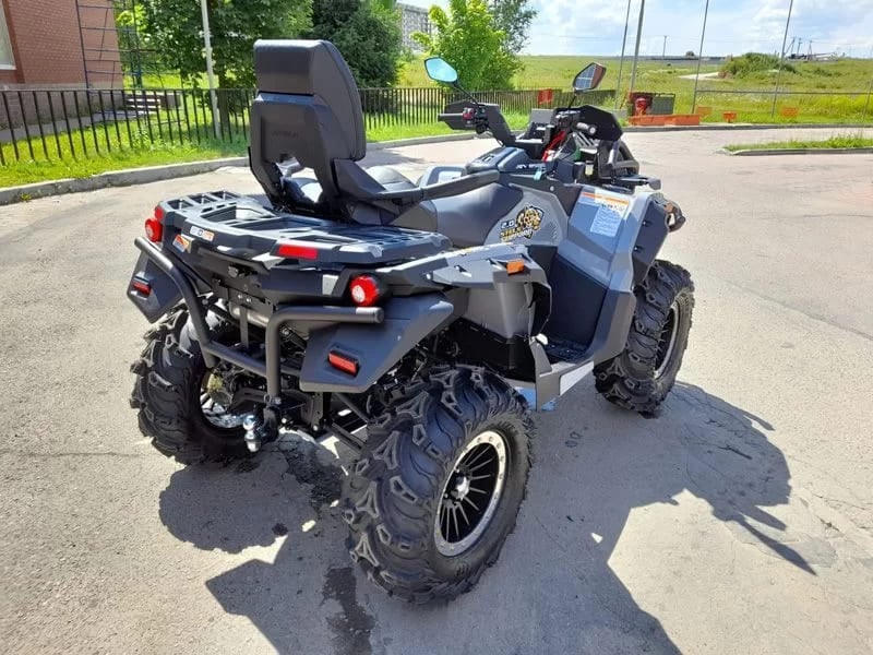  ATV 850 (PE) Guepard 2.0 K02 EPS Tech