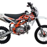 Питбайк KAYO Basic K125 17/14 KRZ (2024)