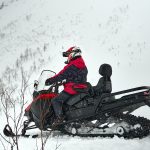 Снегоход SHARMAX Ace 1000