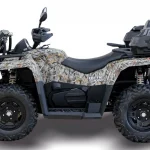 Квадроцикл HISUN Tactic GT 1000 Extreme Edition (ПСМ)