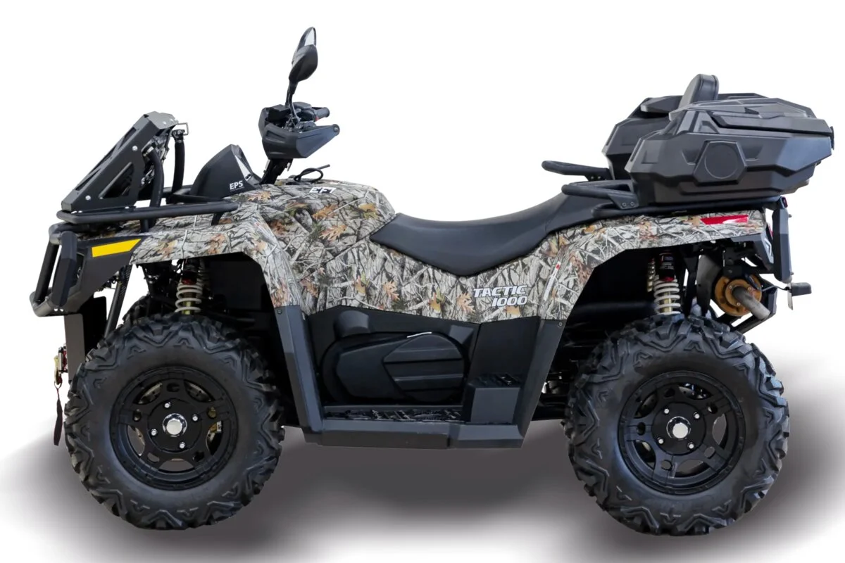  Tactic GT 1000 Extreme Edition (ПСМ)