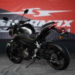 Мотоцикл SHARMAX RST 501 Ultra с ПТС