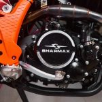 Мотоцикл кроссовый эндуро SHARMAX PowerMax 322
