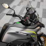 Мотоцикл SHARMAX GL 801 ТУРЭНДУРО Ultra с ПТС