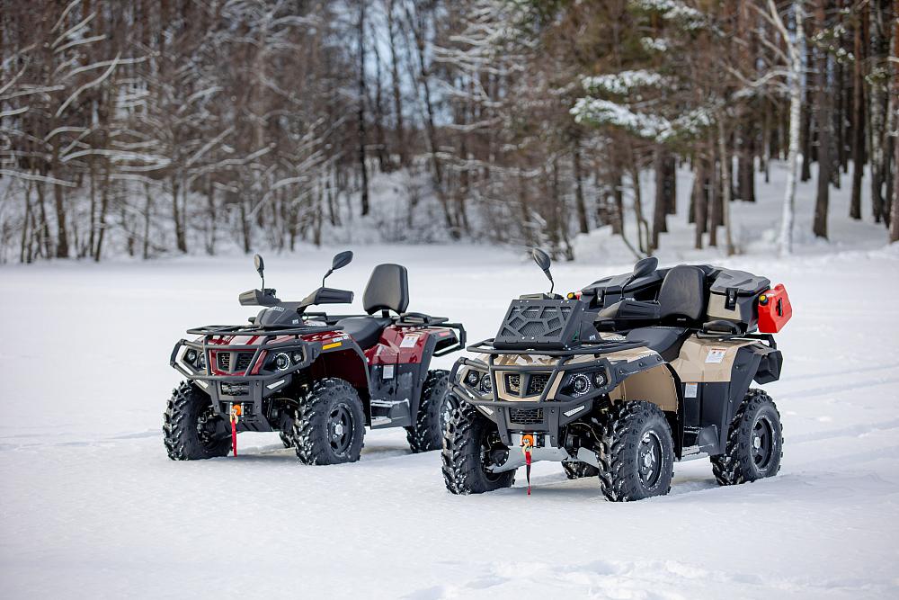  Tactic 550 Limited (ПСМ)