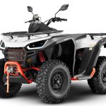 Квадроцикл SEGWAY ATV Snarler AT6 S CVTech Basic (ПСМ)