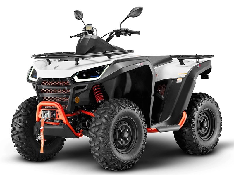  ATV Snarler AT6 S CVTech Basic (ПСМ)