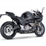 Мотоцикл SHARMAX GP RS 601 Ultra с ПТС