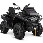 Квадроцикл SHARMAX Force 1100 EFI EPS by Geely Mud Lite