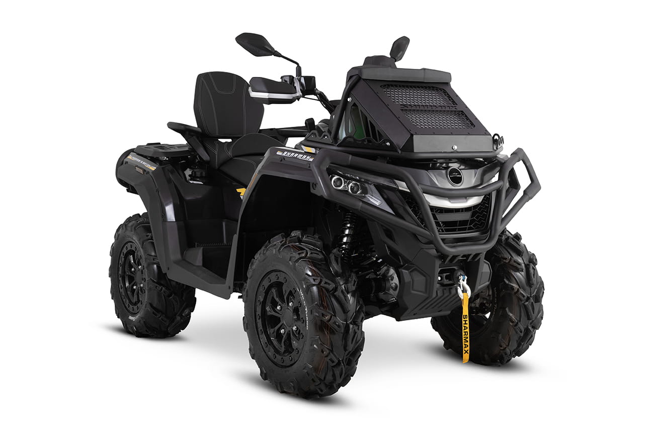  Force 1100 EFI EPS by Geely Mud Lite