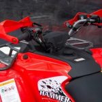 Квадроцикл MIKILON Hammer 200L Pro