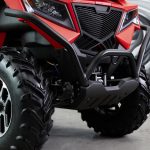 Квадроцикл SHARMAX Force 420 Cyber EFI с ПСМ