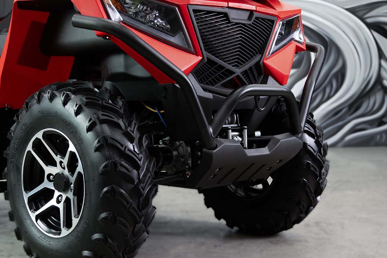  Force 420 Cyber EFI с ПСМ