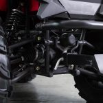 Квадроцикл SHARMAX Force 420 Cyber EFI с ПСМ