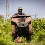 Квадроцикл SHARMAX Force 420 Cyber EFI с ПСМ