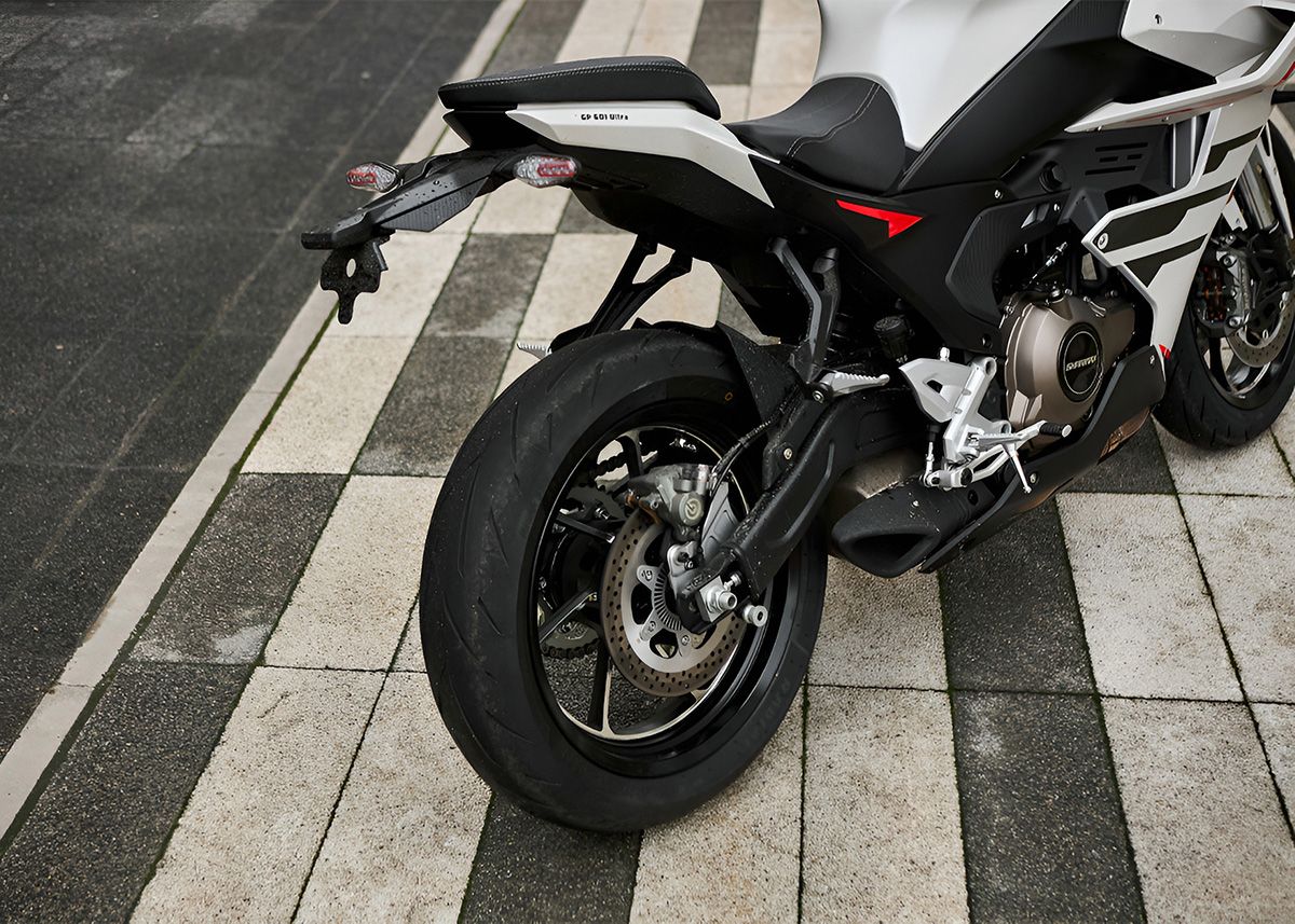  GP RS 601 Ultra с ПТС