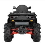 Квадроцикл SEGWAY AT10 LXW Mud