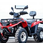 Квадроцикл LINHAI-YAMAHA D300