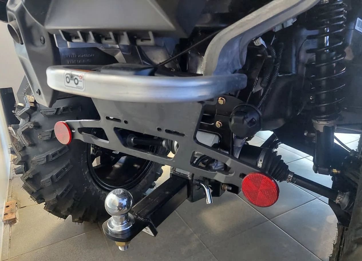  Can-Am Outlander Max XT-P 650 T (2021) (ПСМ)