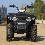 Квадроцикл LINHAI-YAMAHA M200