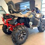 Квадроцикл STELS ATV 800G Guepard Trophy 2.0 (ПСМ)