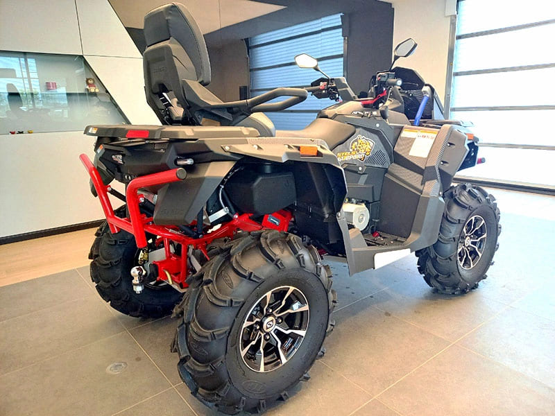  ATV 800G Guepard Trophy 2.0 (ПСМ)