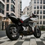 Мотоцикл SHARMAX GP RS 601 Ultra с ПТС