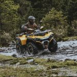 Квадроцикл HISUN Guardian 550L Long (ПСМ)
