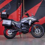 Мотоцикл ATAKI Carrera 300 (4T PR300) ТУРЭНДУРО