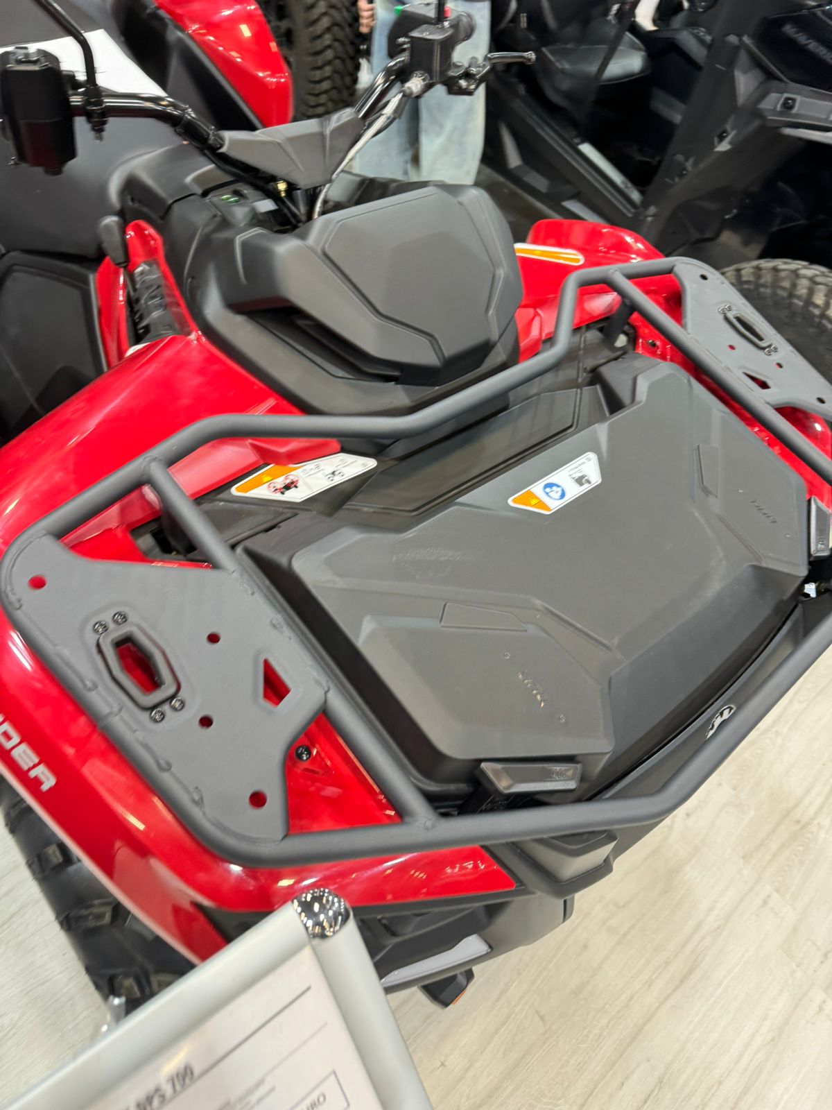 Can-Am Outlander Max DPS 700 (2024) (ПСМ)