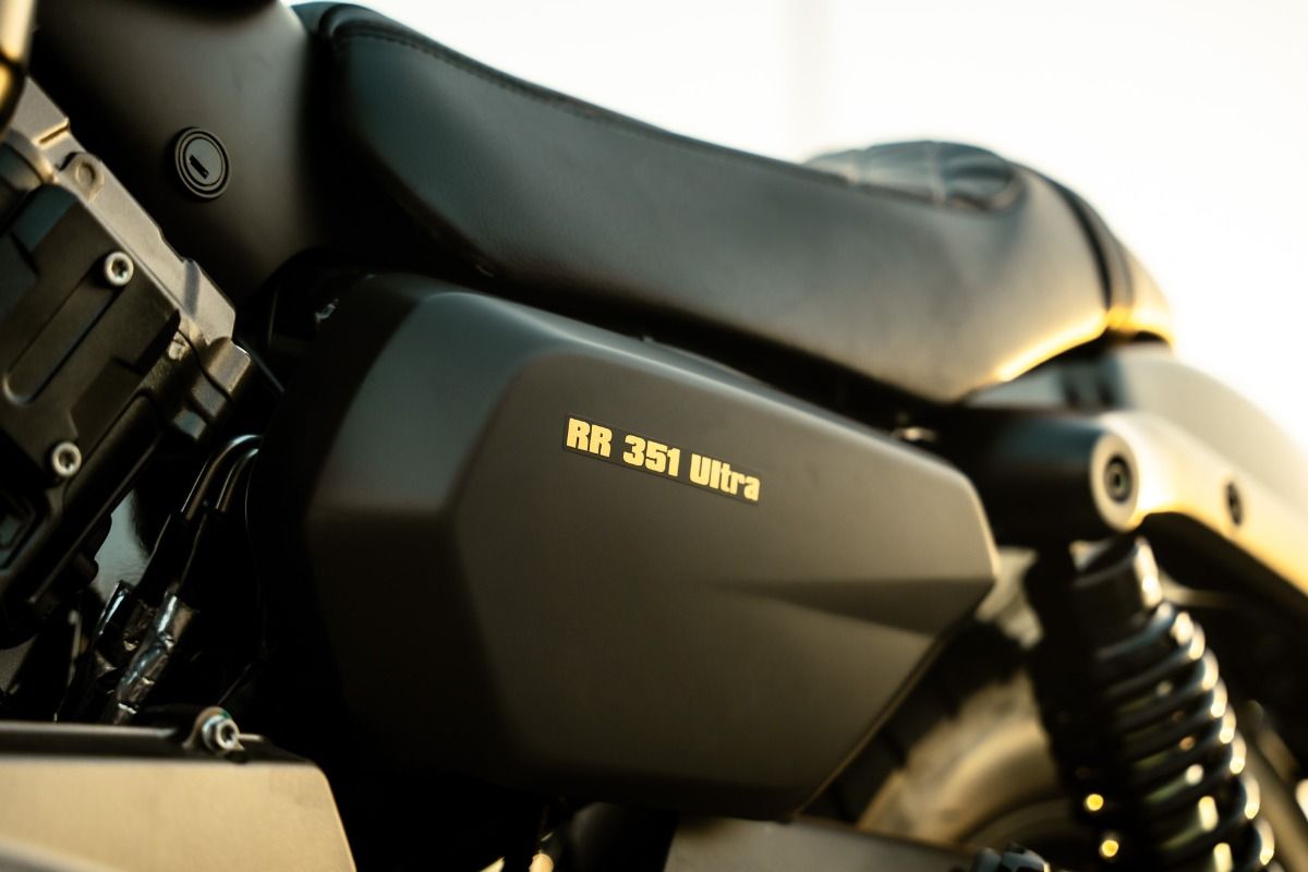  RR 351 Ultra с ПТС
