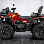 Квадроцикл AODES PathCross 800L Mud Pro 2026